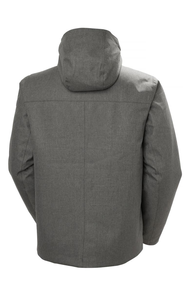 Helly Hansen Chill 3.0 Hooded Jacket, Alternate, color, Beluga