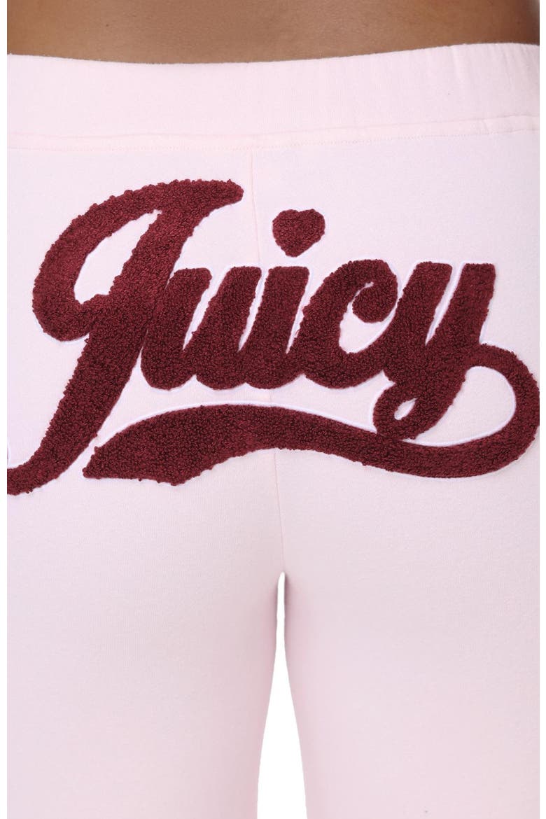 Soft Cozy Bubble Leg Sweatpant, Alternate, color, SOFT GLOW