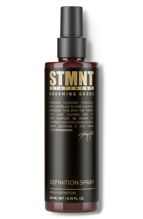 STMNT Definition Spray  product