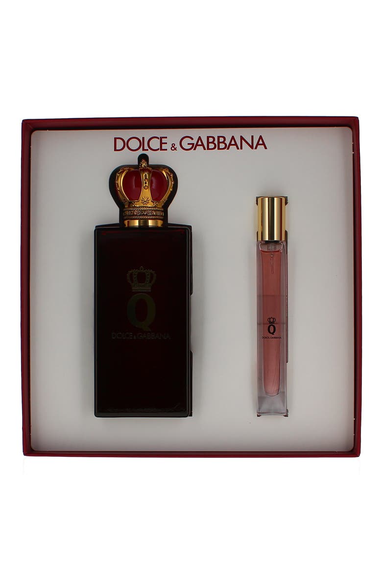 Q Eau de Parfum Set, Alternate, color, NO COLOR