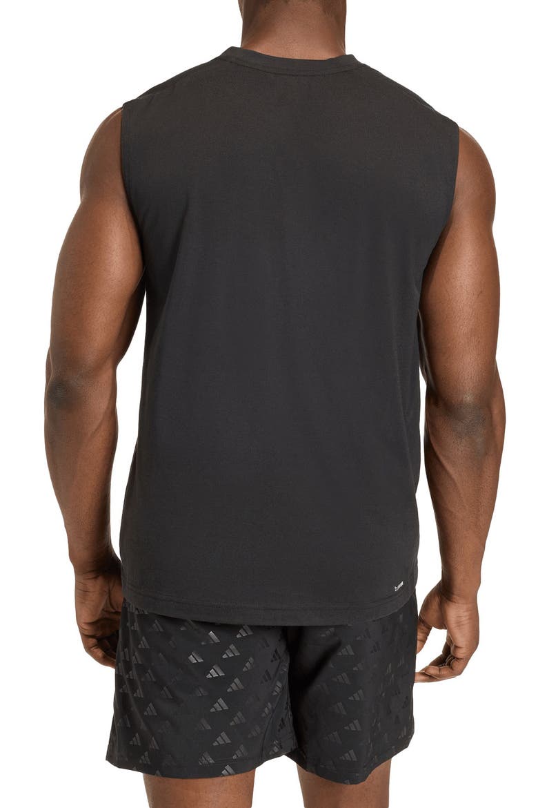 Workout Essentials FeelReady Tank, Alternate, color, BLACK