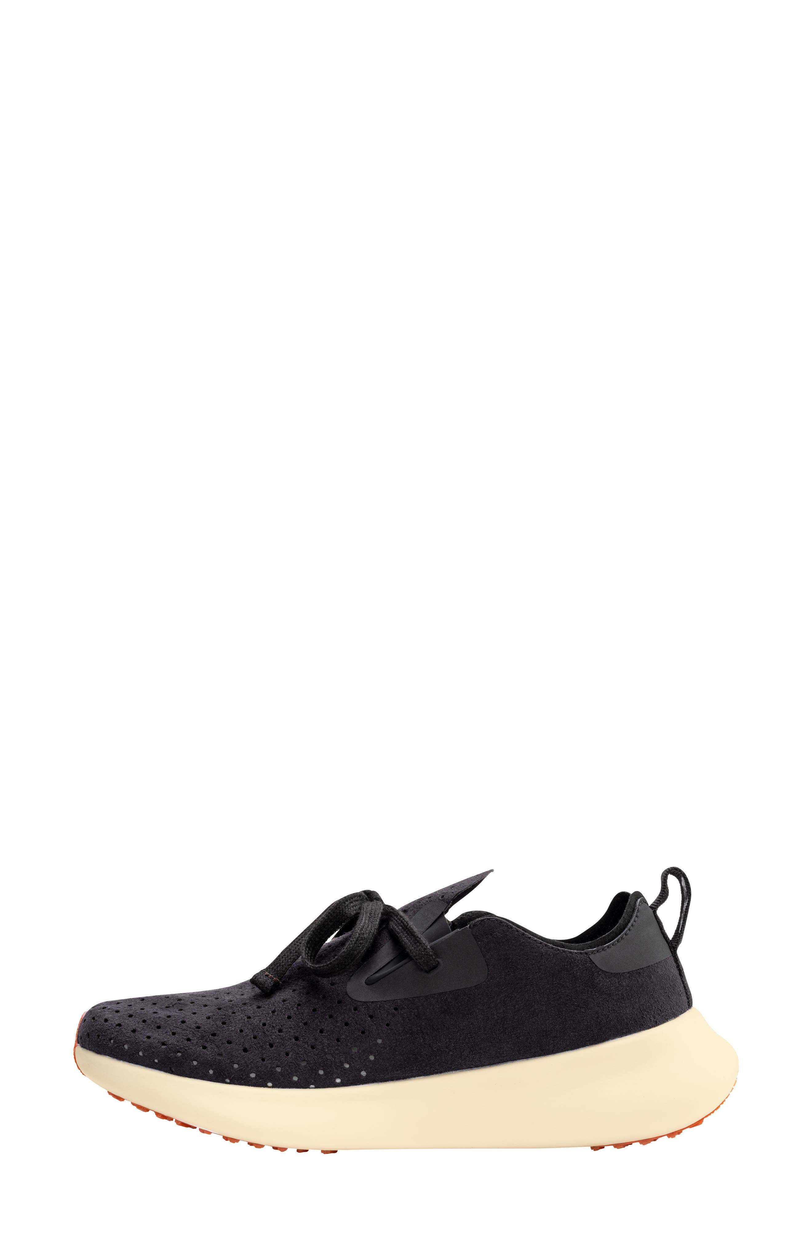 Apollo 10 Sneaker, Alternate, color, JIFFY BLACK/ TAPIOCA OFF WHITE