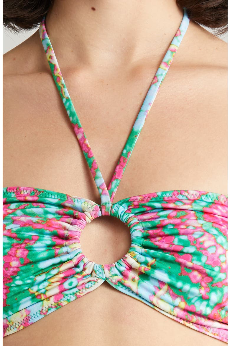 Palais Elmar Print Bikini Top, Alternate, color, PALM GREEN PALAIS PRINT SWIM