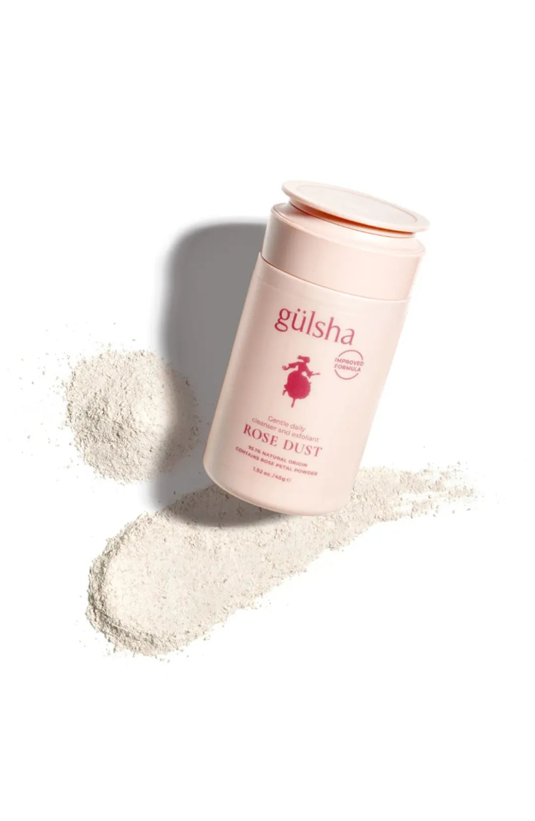 Gulsha Rose Dust, Alternate, color, NO COLOR