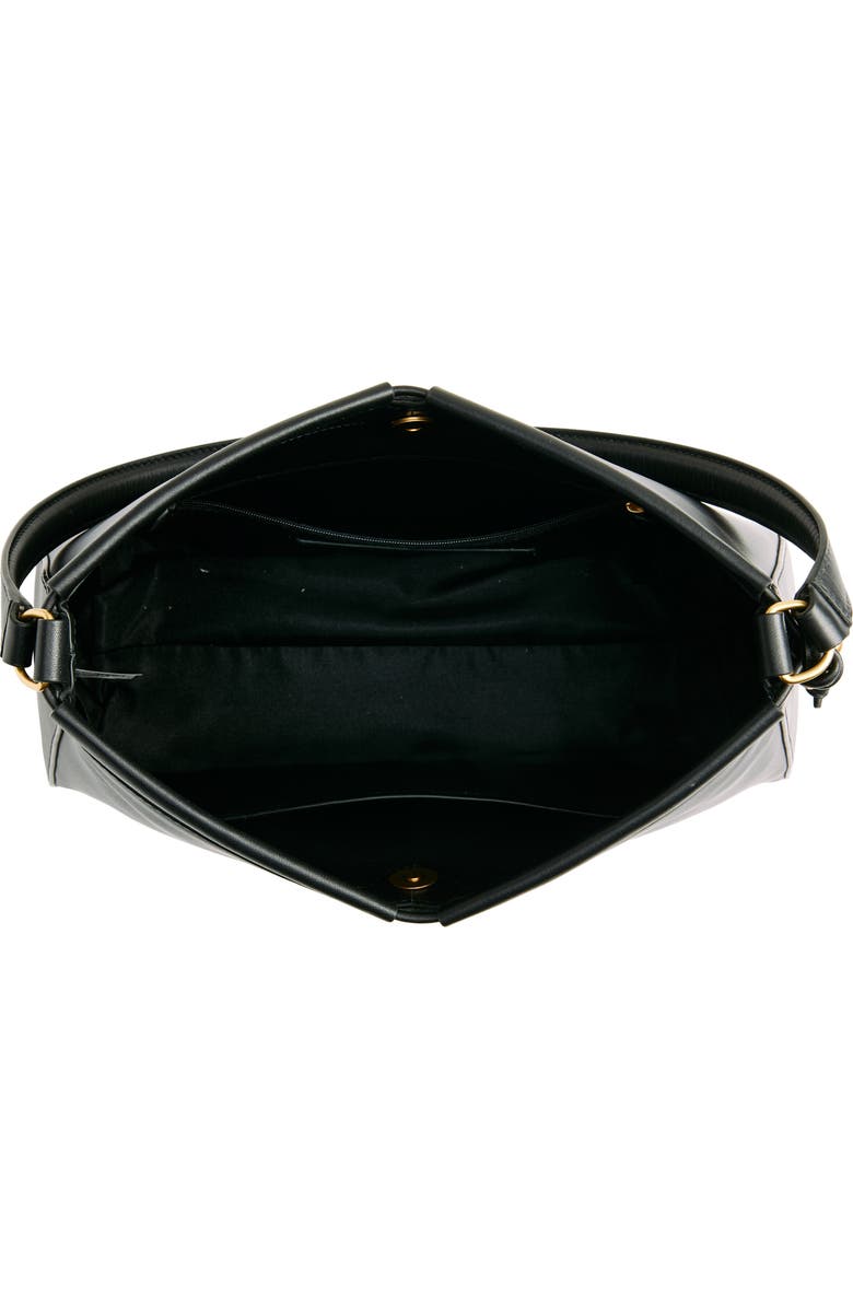 Vince Camuto Lesly Leather Shoulder Bag, Alternate, color,