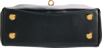 Balenciaga Mini Rodeo Leather Top Handle Bag | Nordstrom