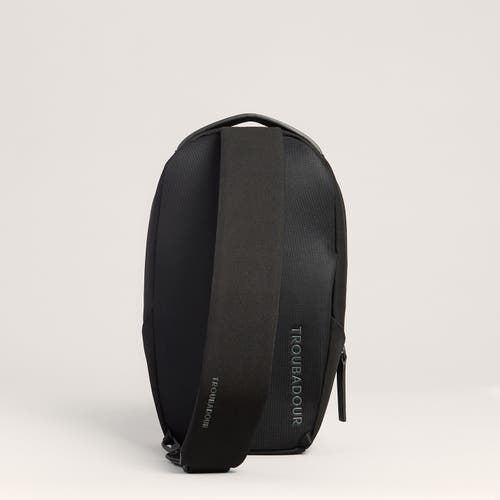 Troubadour Apex Sling In Black