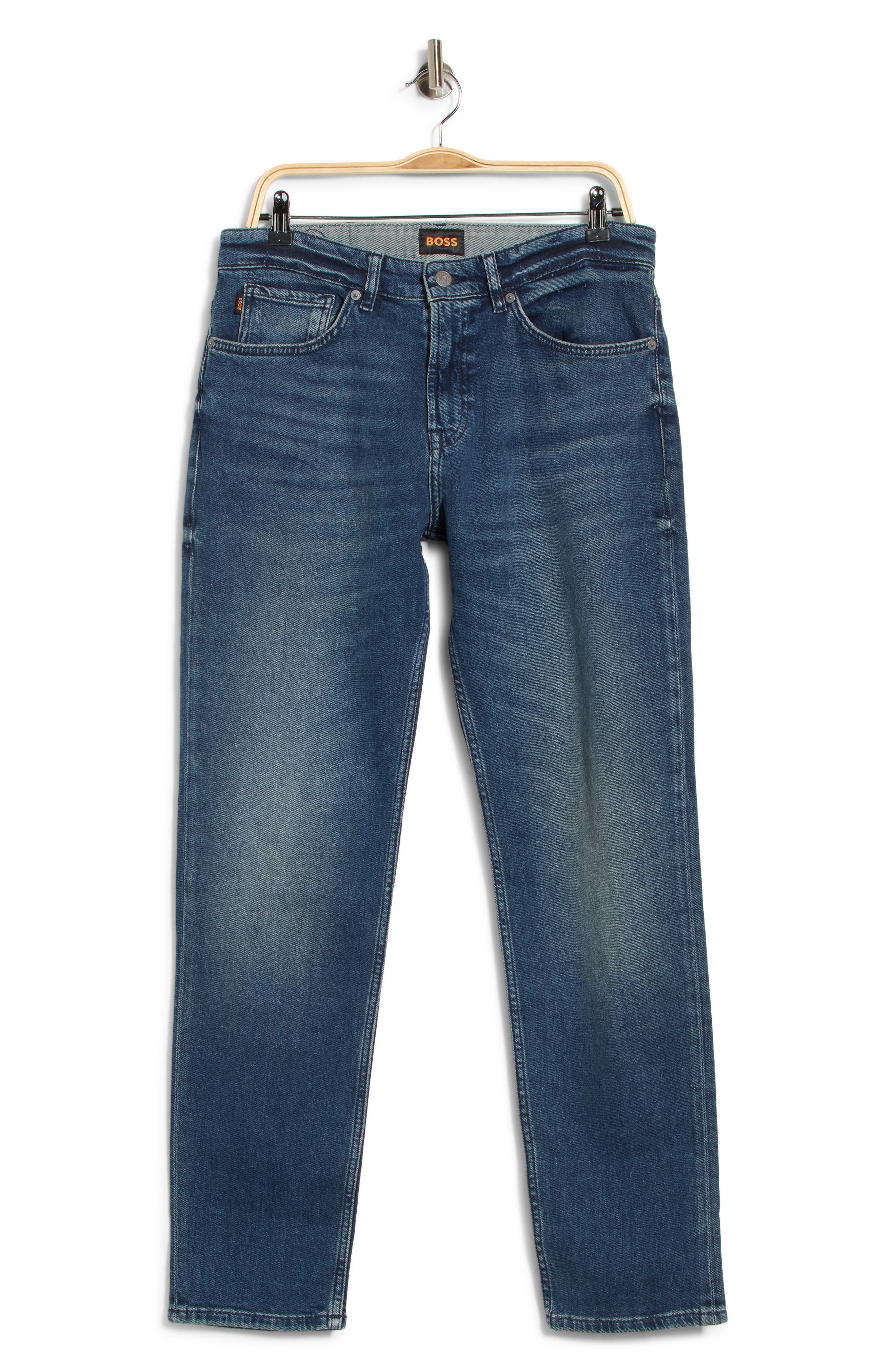 Maine Straight Leg Jeans