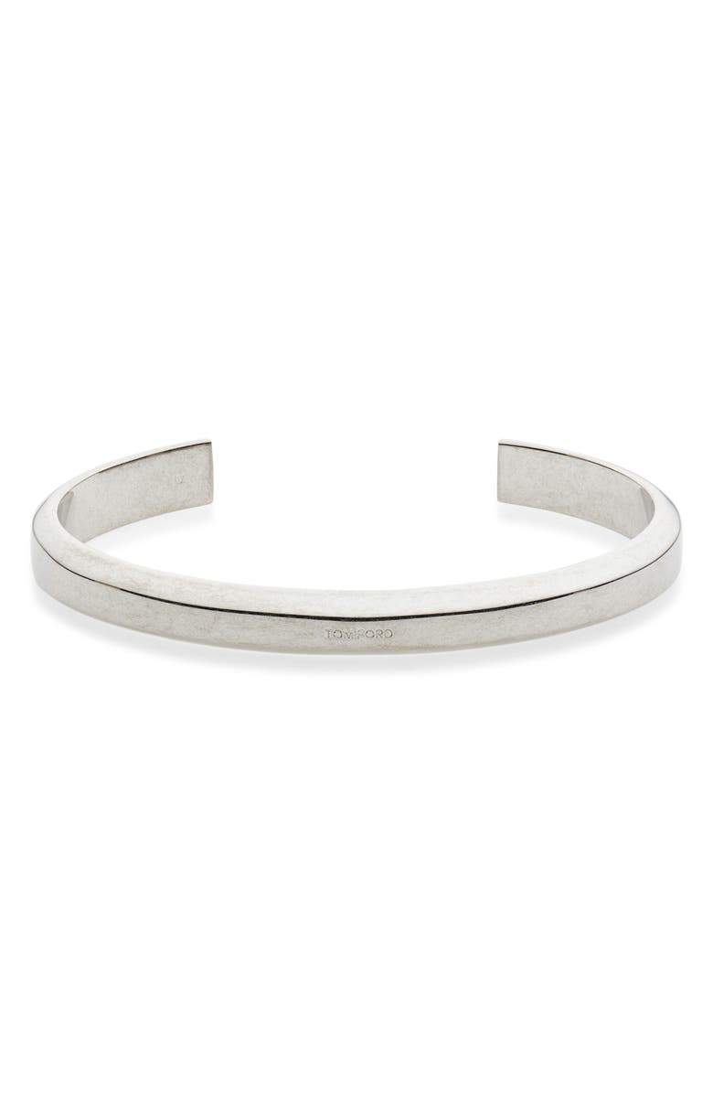 TOM FORD Men's Cuff Bracelet, Main, color,