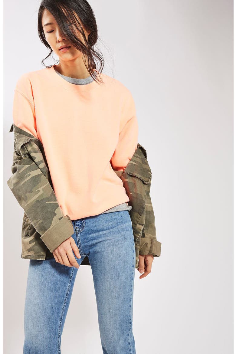 Sampson Camo Shirt Jacket, Alternate, color, OLIVE MULTI