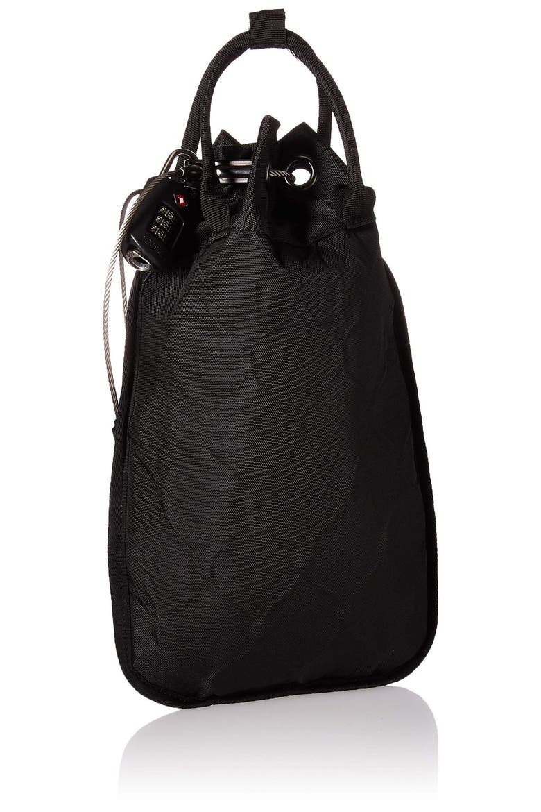 Travelsafe 3L GII Portable Safe, Alternate, color, Black
