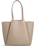KAAI Pyramid Leather Tote Bag
