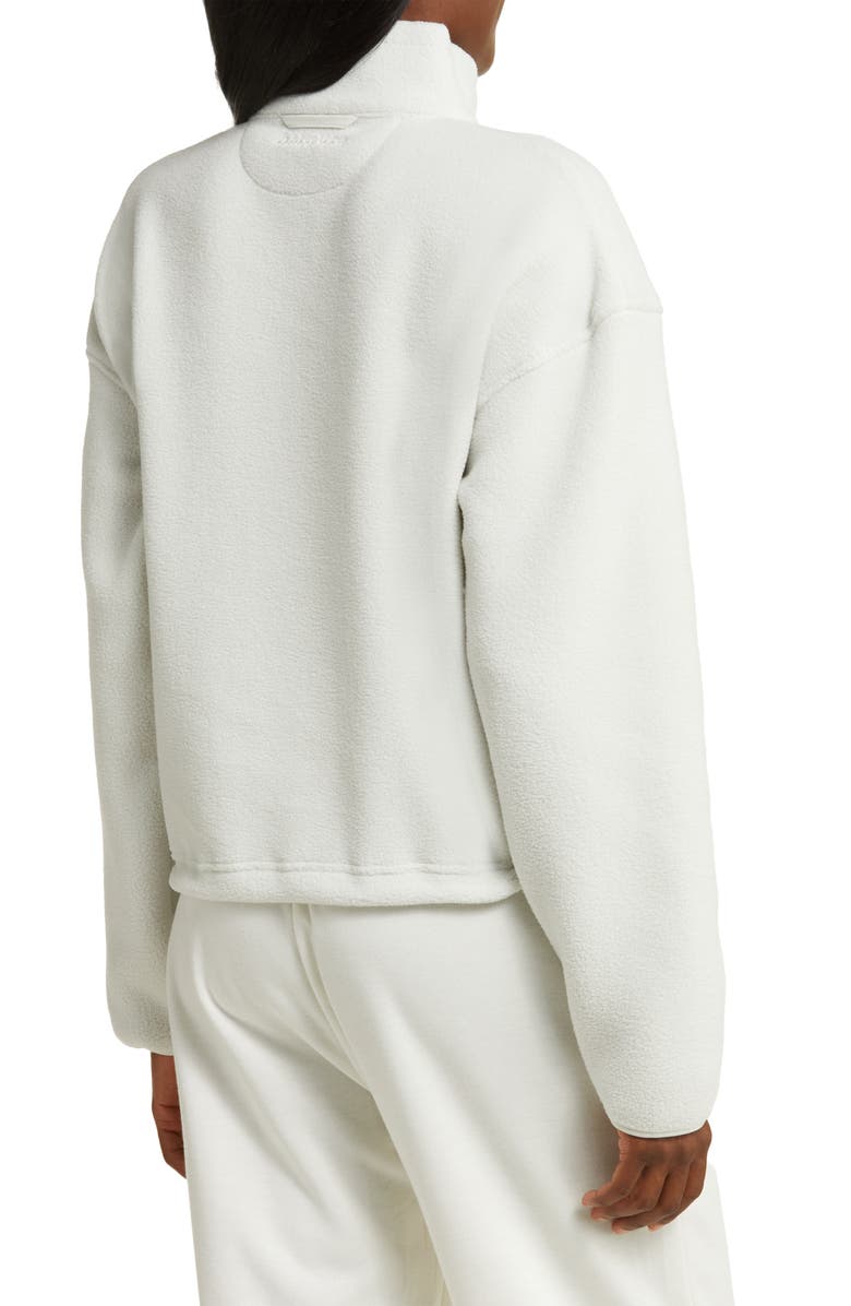 Outdoor Voices Primofleece Recycled Polyester Quarter Zip Top, Alternate, color, 