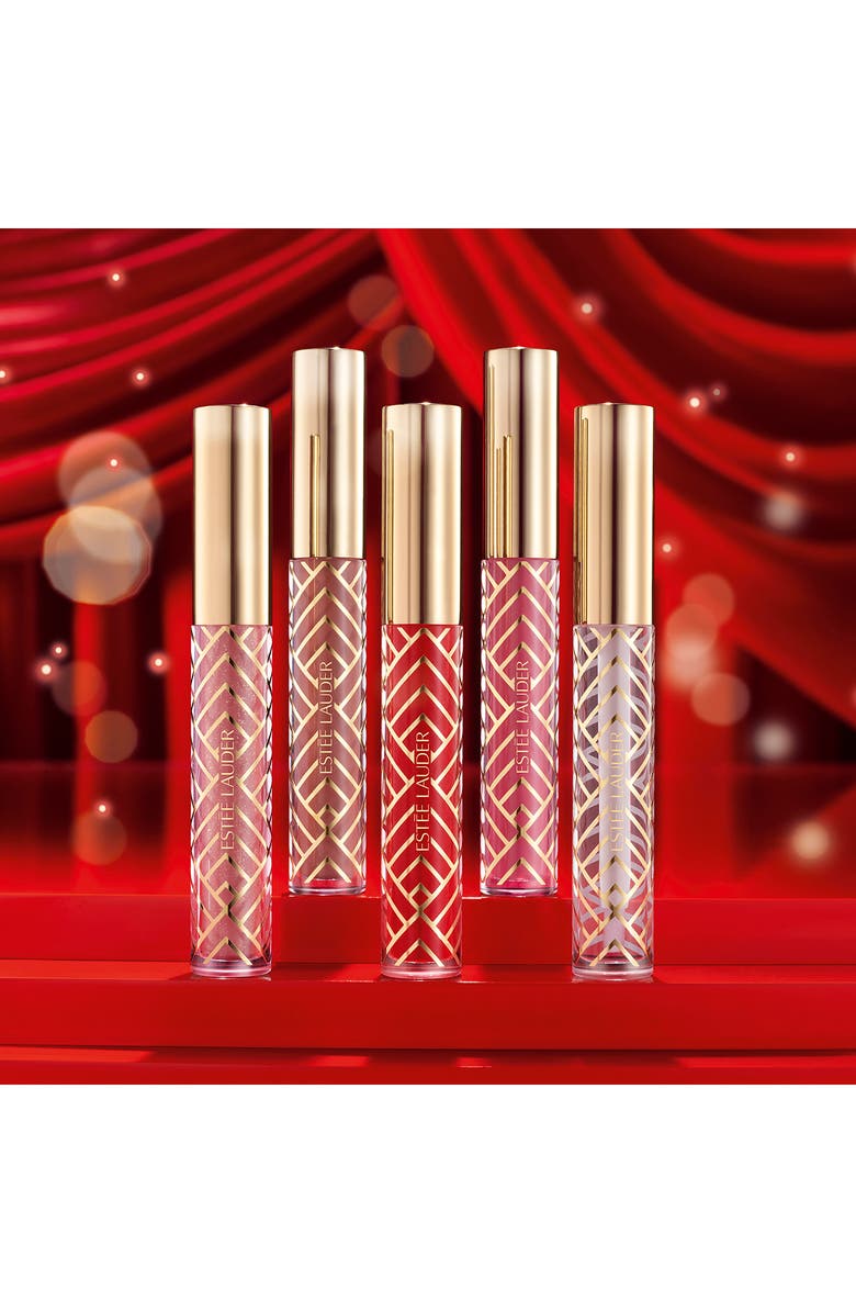 Estée Lauder Magic Whispers 5-Piece Holiday Lip Gloss Gift Set $110 Value, Alternate, color, 