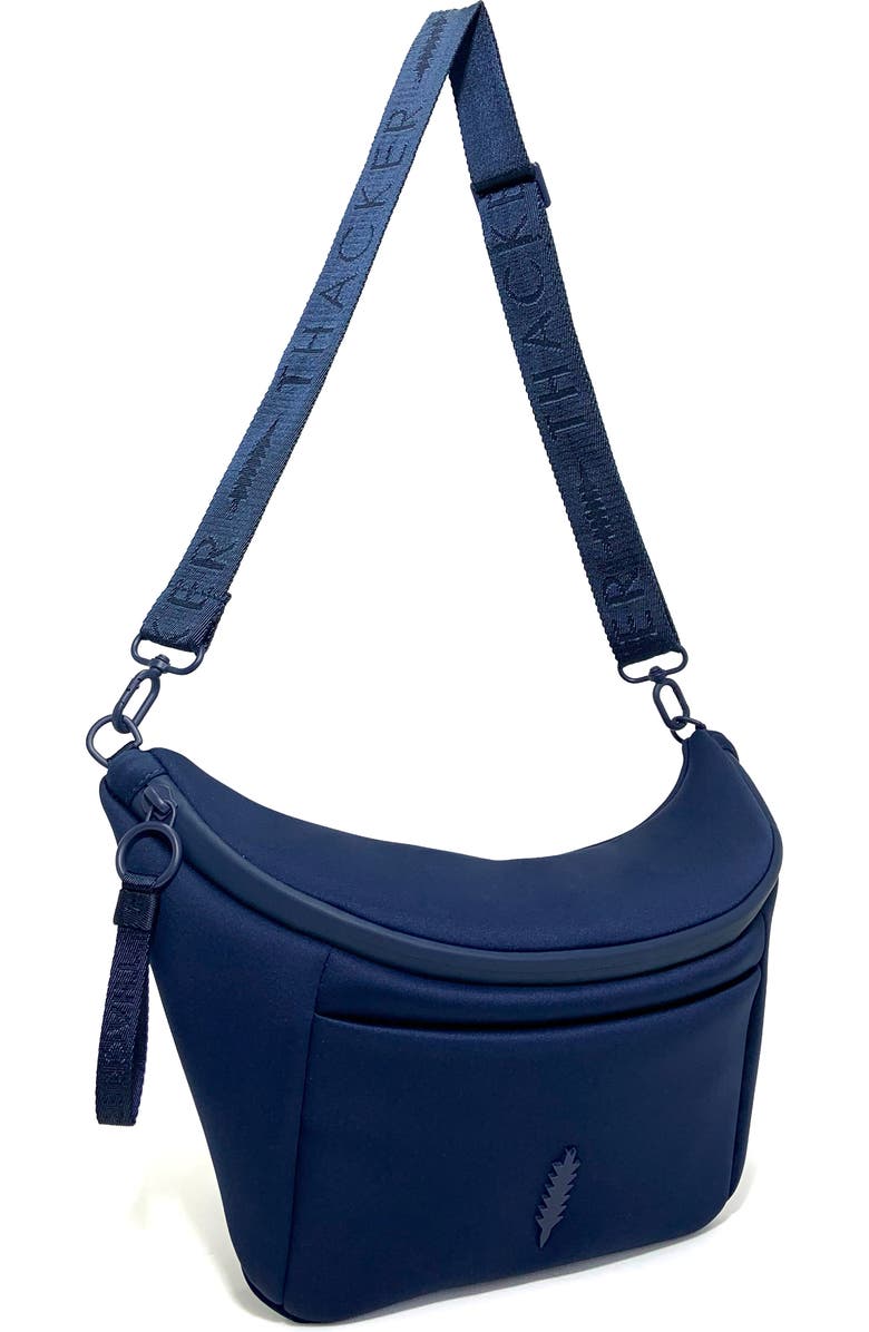 Thacker Salinas Sling Crossbody Bag, Alternate, color, Navy