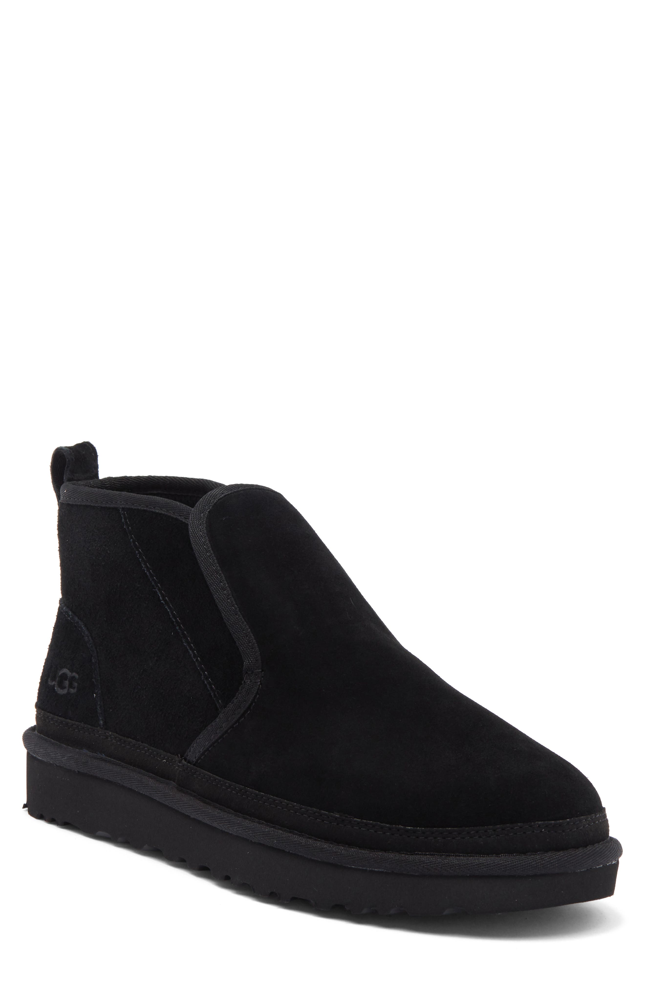 UGG<sup>®</sup> White Cap Pull-On Boot, Main, color, 