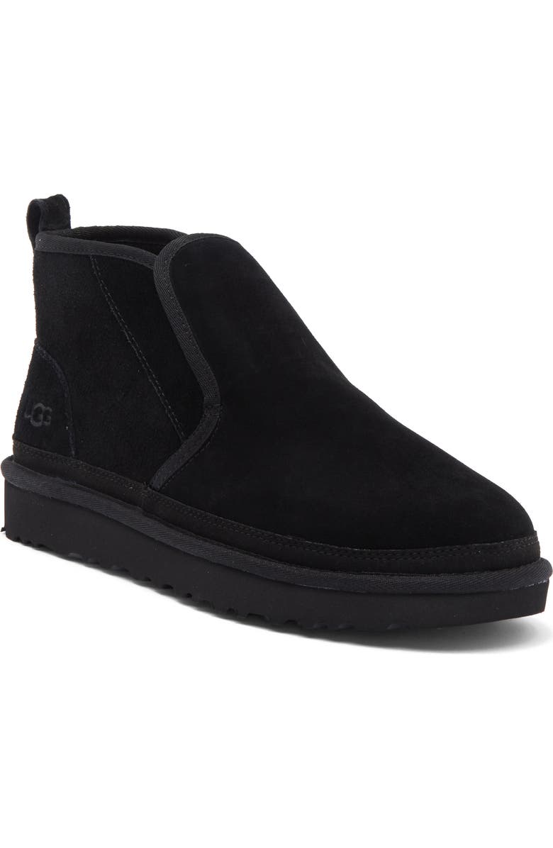 UGG<sup>®</sup> White Cap Pull-On Boot, Main, color,
