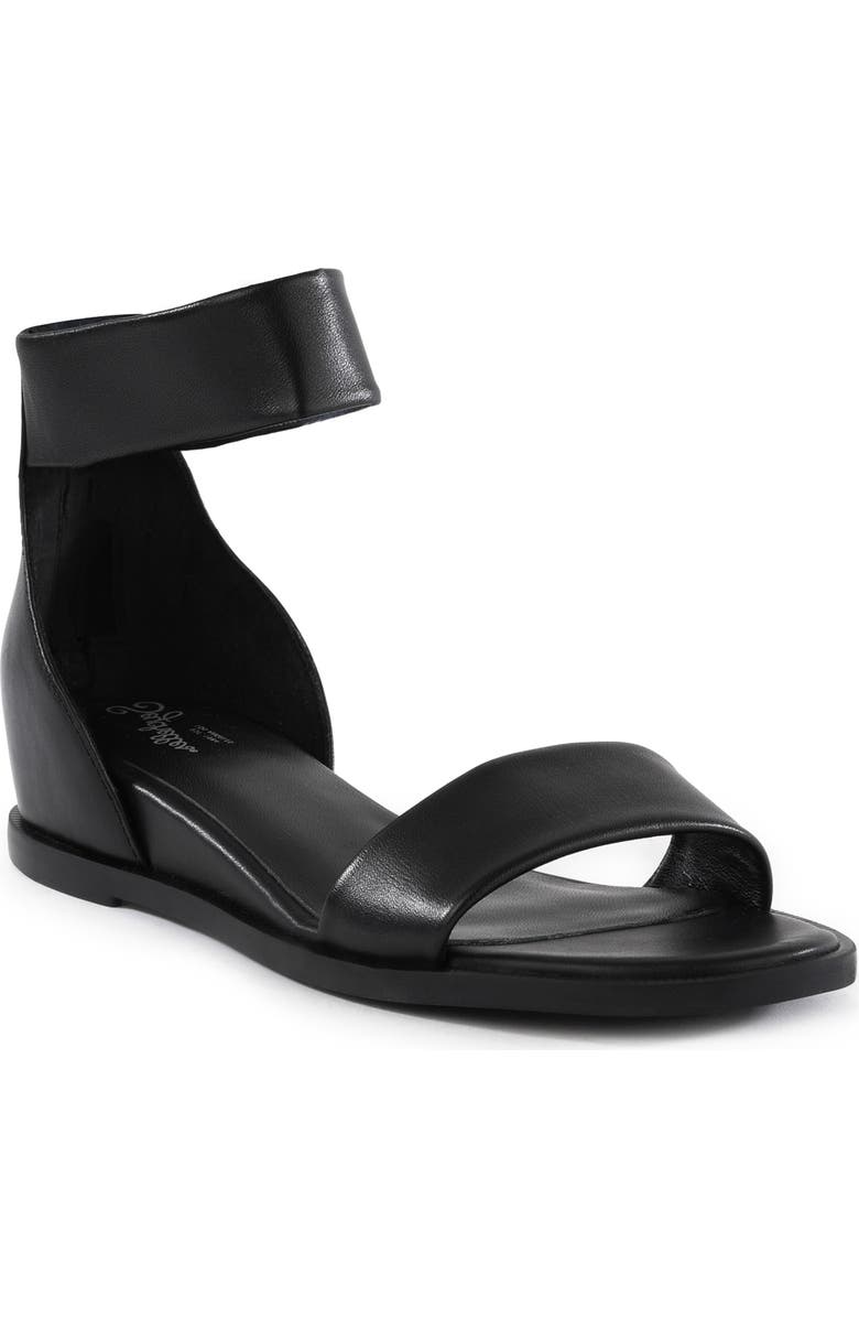 Seychelles Zuma Sandal, Main, color, Black