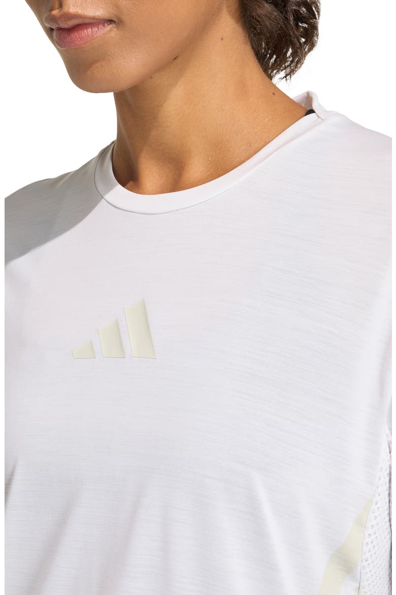 XPR Performance Graphic T-Shirt, Alternate, color, WHITE/