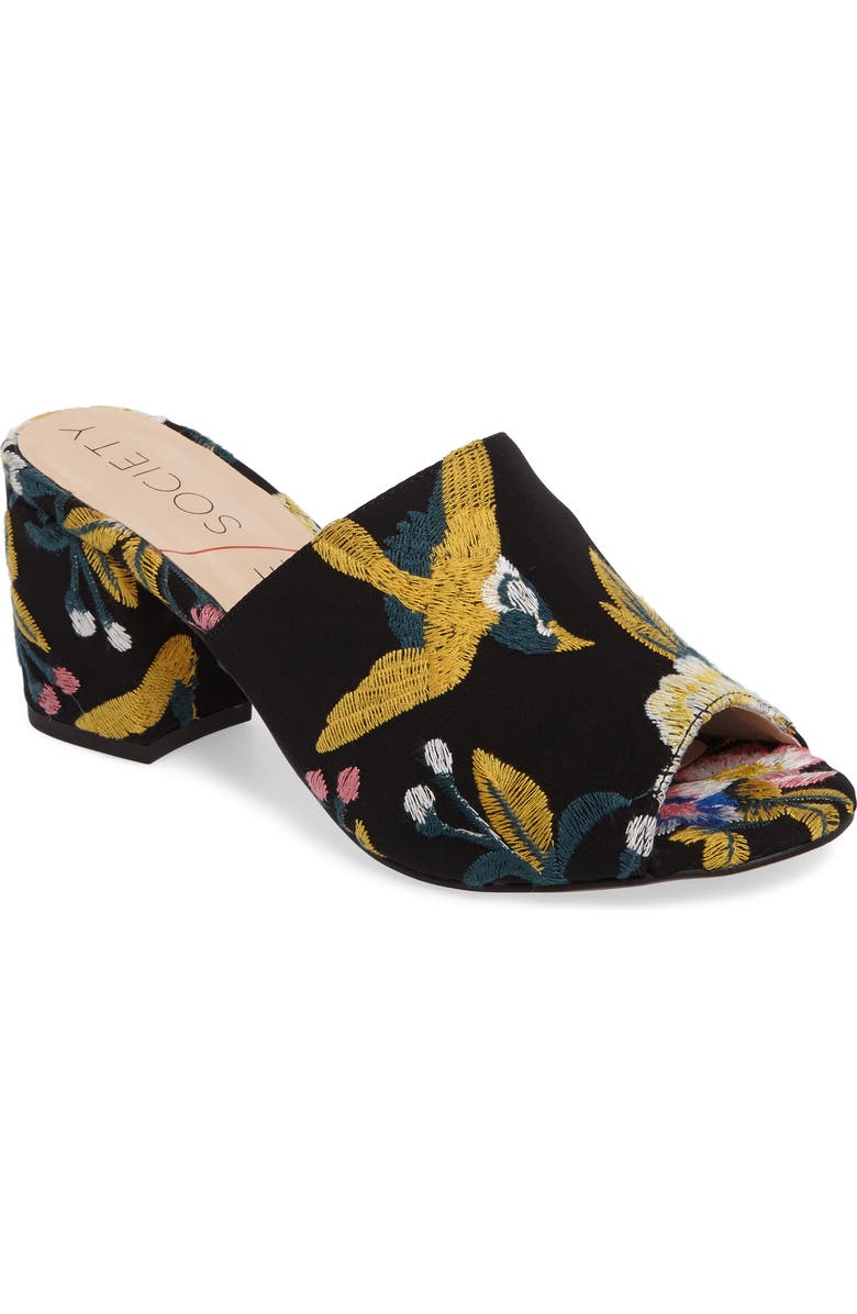 Sole Society Ashwell Mule, Main, color,