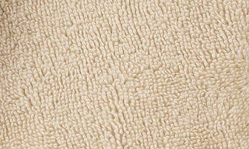 Matouk Milagro Cotton Terry Cloth Robe In Neutral