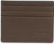 Cole Haan Bowery Leather Card Case