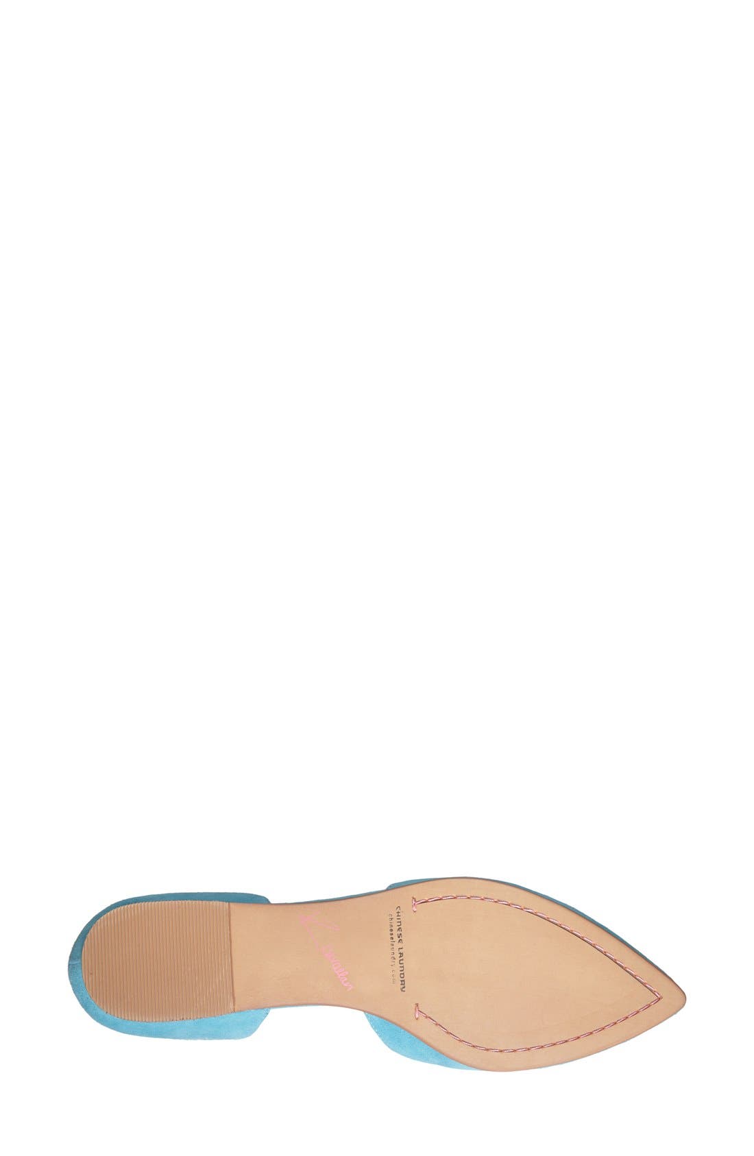 'Cadence' Flat, Alternate, color, BLUE