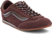 Vans Super Lowpro Leather Sneaker