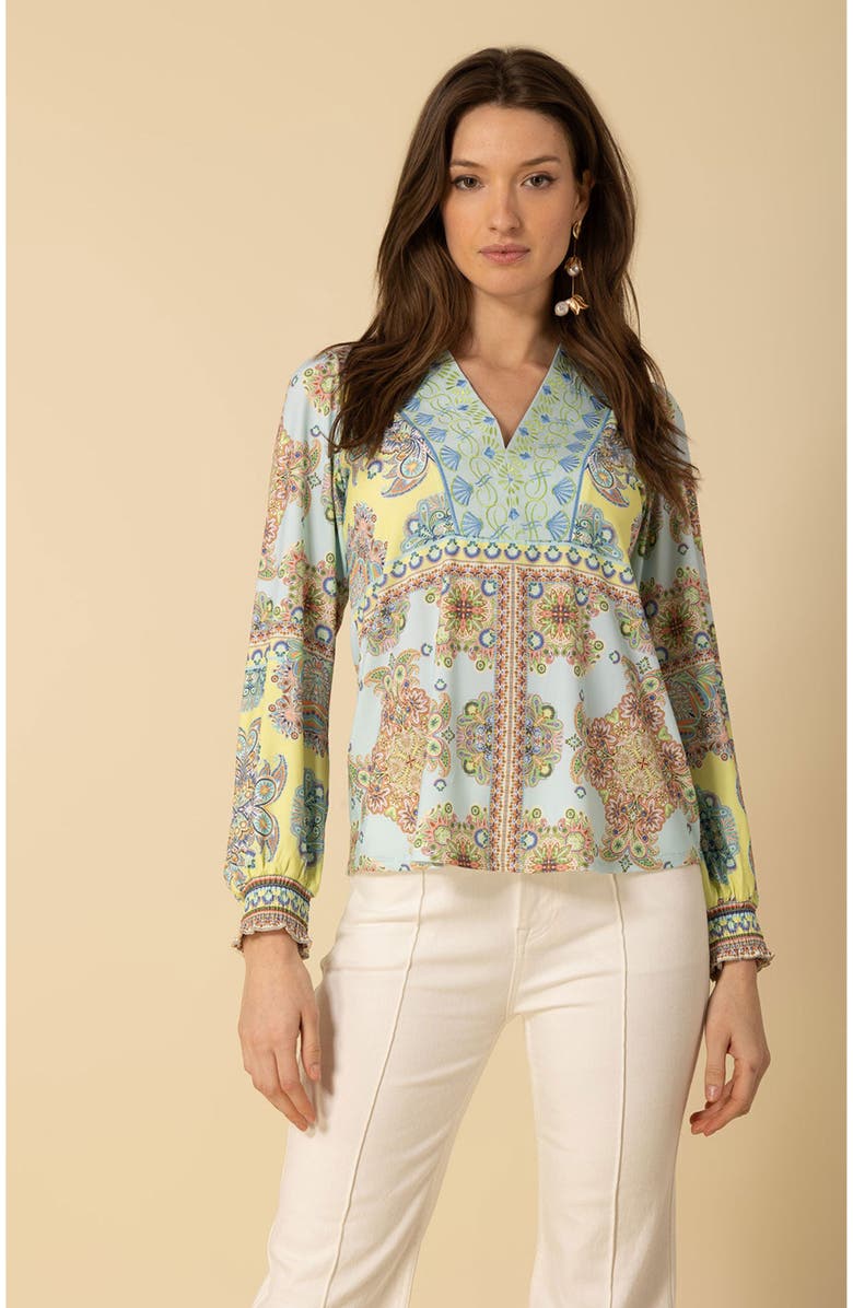 Halebob Ailani Jersey Top, Alternate, color,
