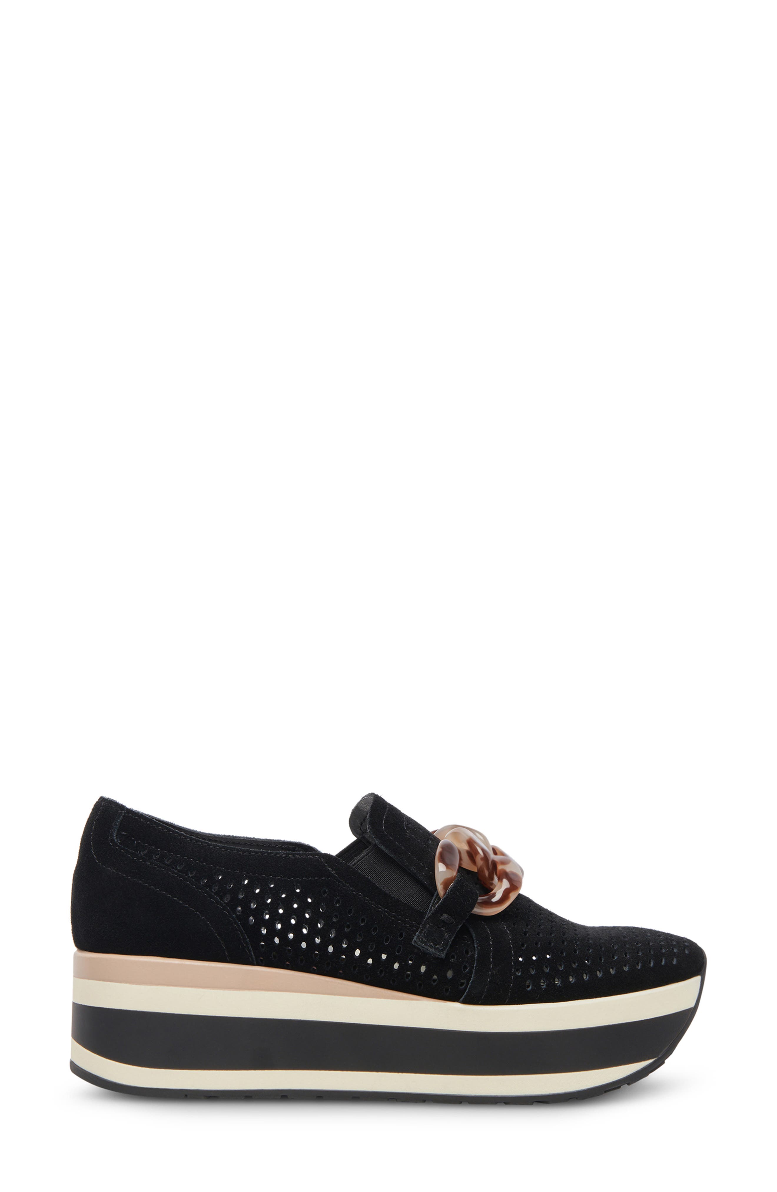 Dolce Vita Jhenee Platform Sneaker, Alternate, color, 