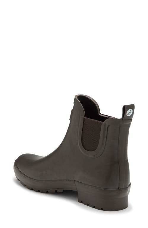 Sperry Mist Waterproof Chelsea Boot In Java