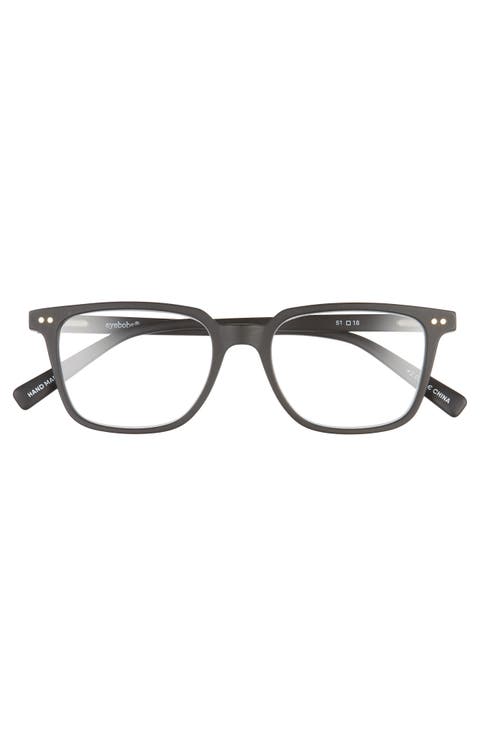 C Suite 50mm Square Reading Glasses (Average)
