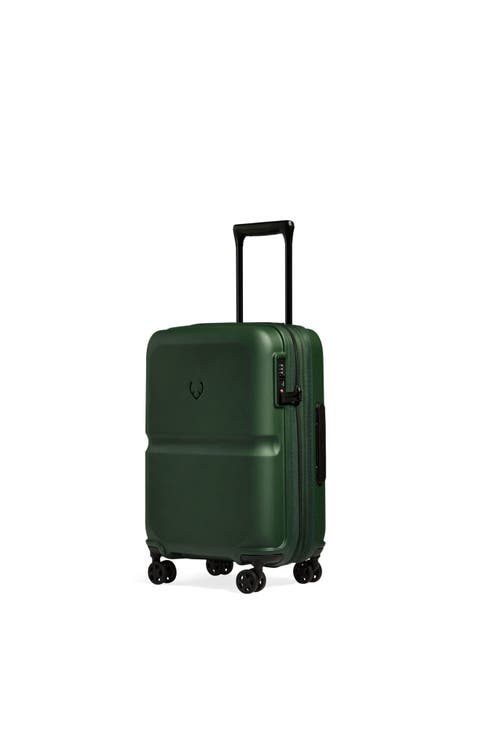 Single Stripe Expandable Carry-On