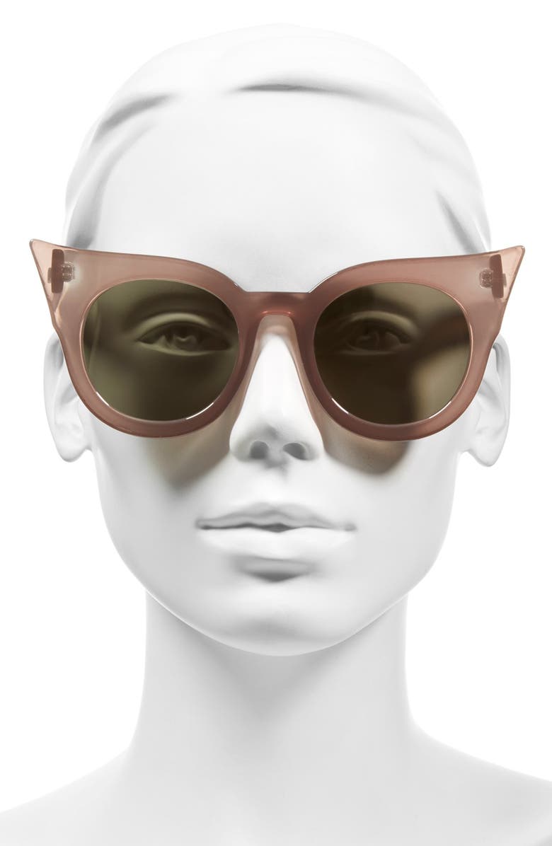 Le Specs 'Flashy' 51mm Sunglasses, Alternate, color, 