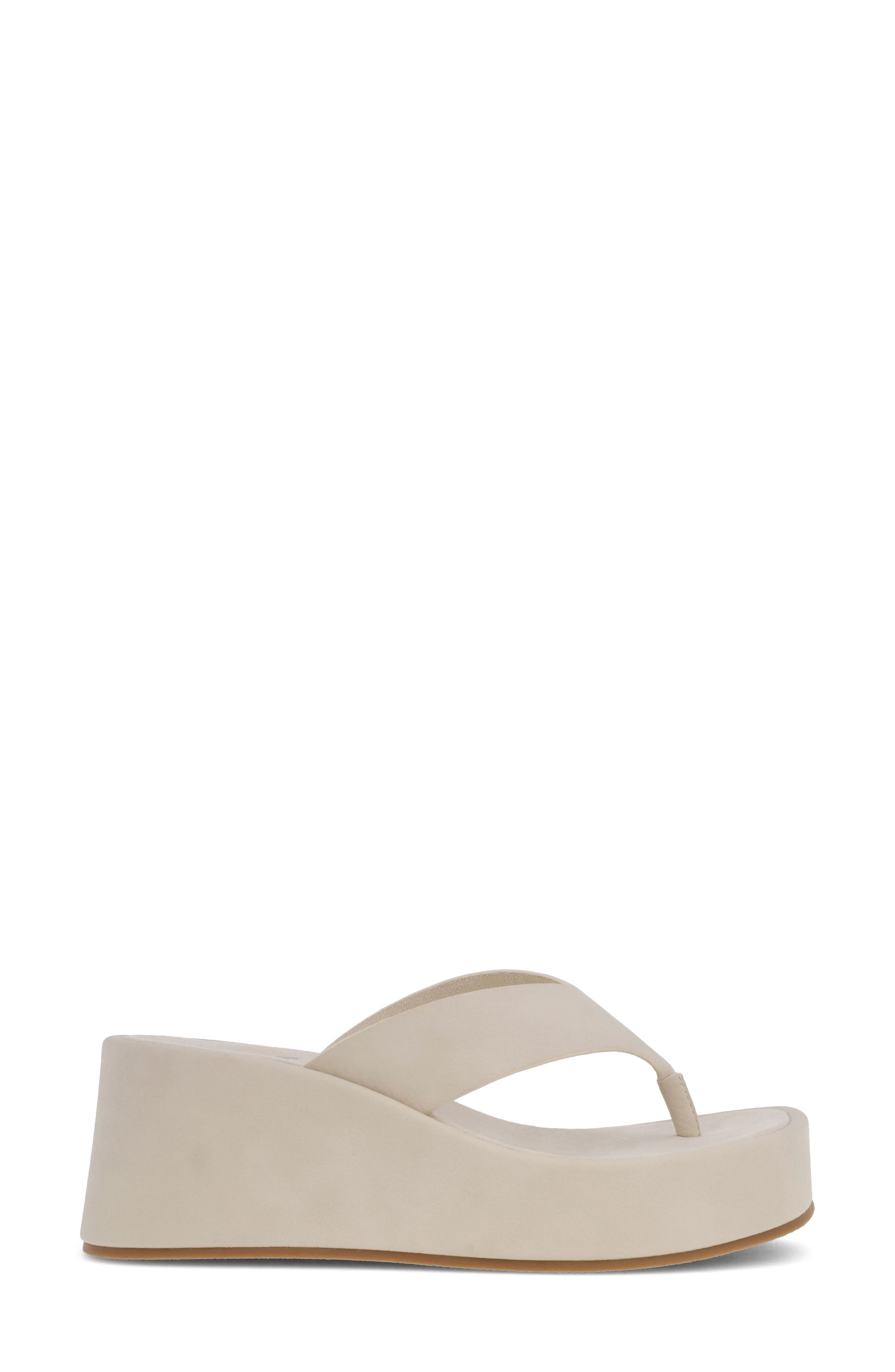 Niccola Platform Wedge Flip Flop - image 4