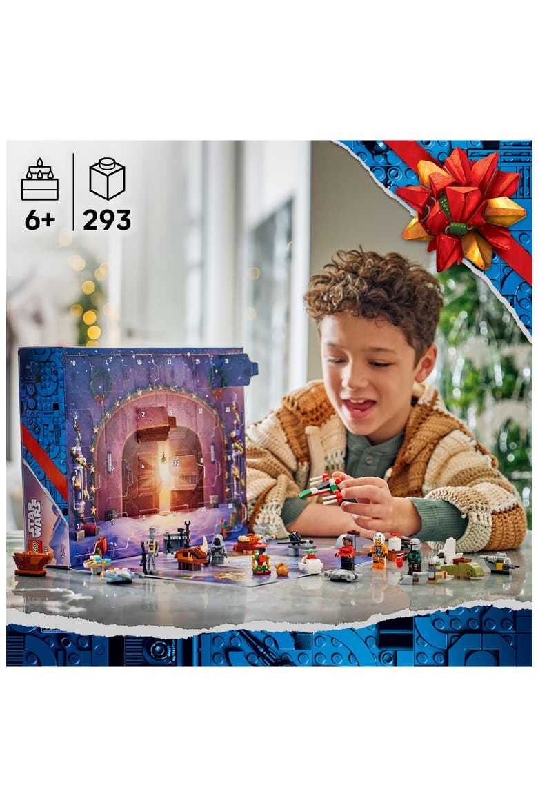 6+ Star Wars™ Advent Calendar 2026 - 75456, Alternate, color, MULTI