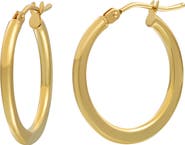 Bony Levy 14K Gold Hoop Earrings