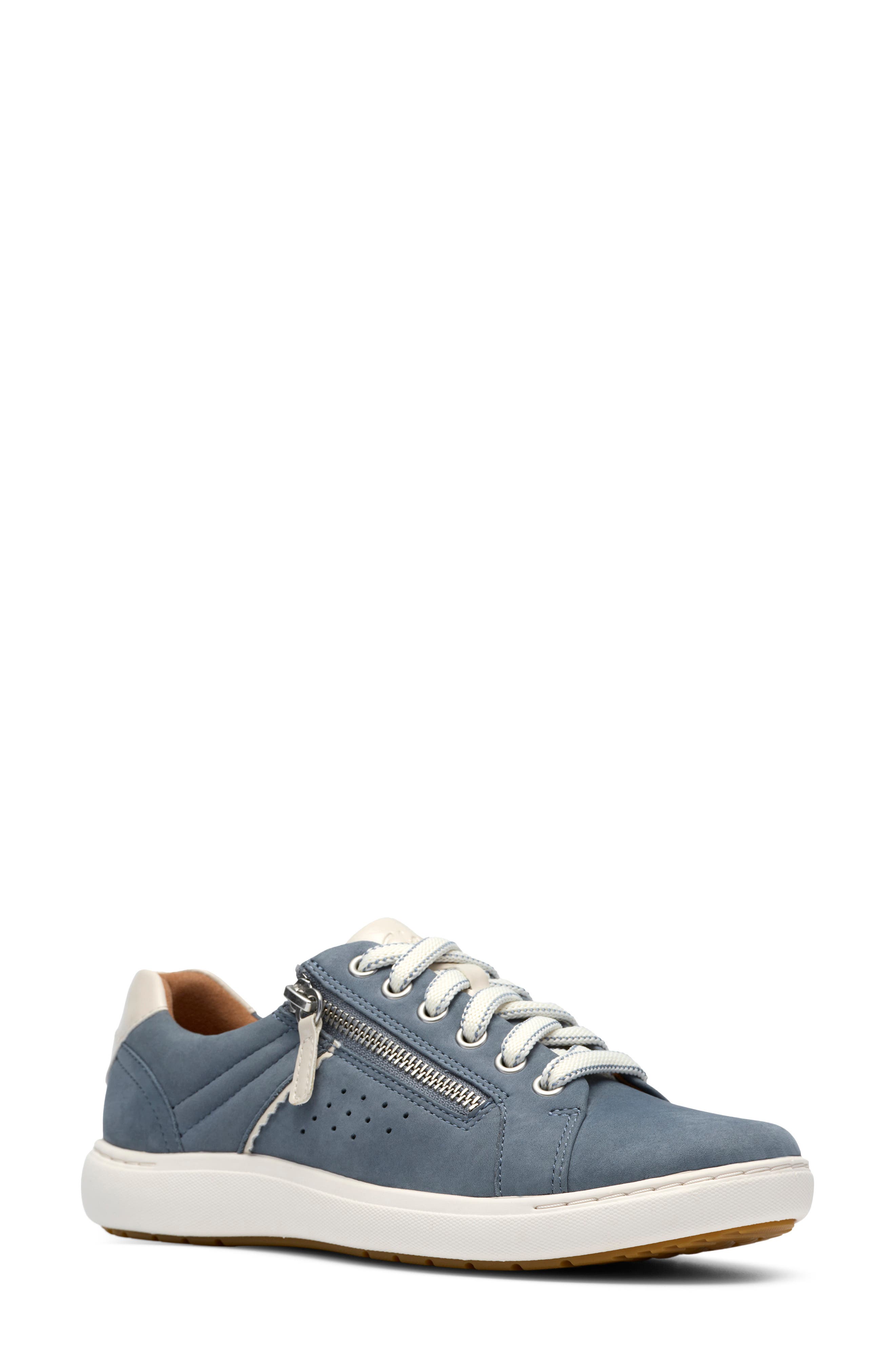  Blue Nubuck
