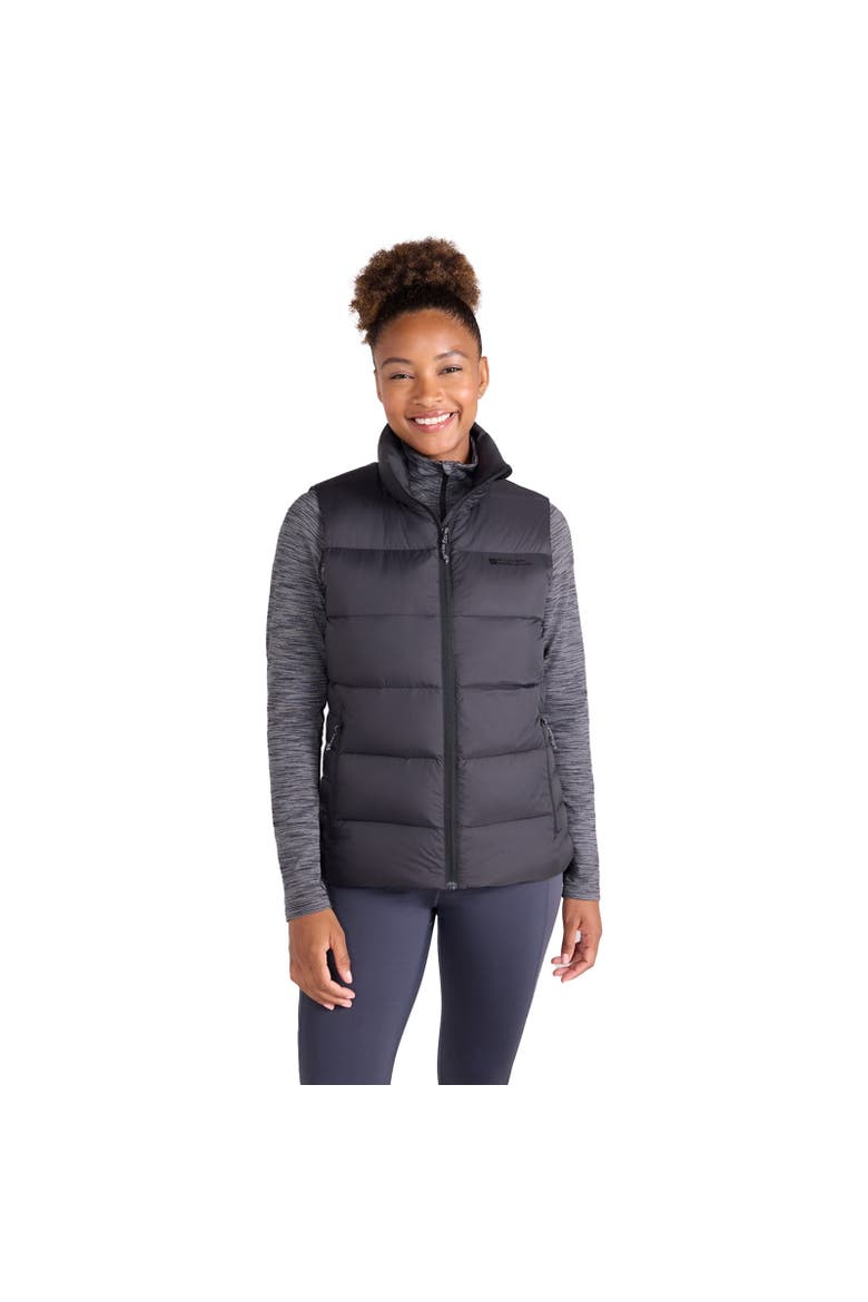 Stratus Packable Vest, Alternate, color, Black