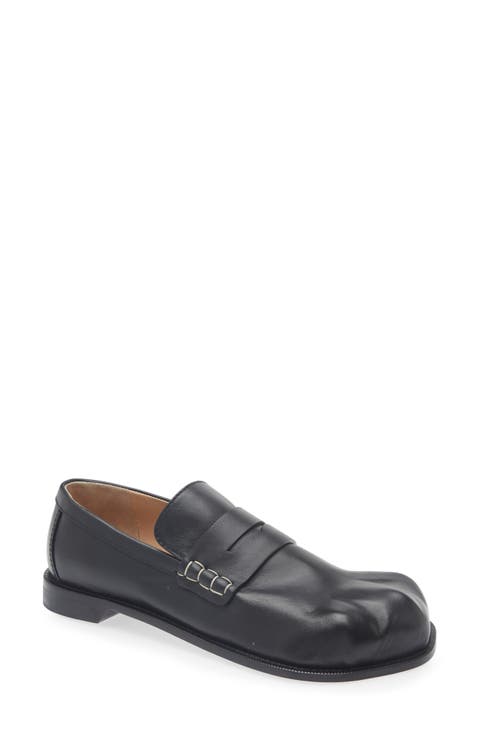 JW ANDERSON チェーントリムバレエシューズ　ギャザーパンプス JW ANDERSON チェーントリムバレエシューズ ギャザーパンプス JW