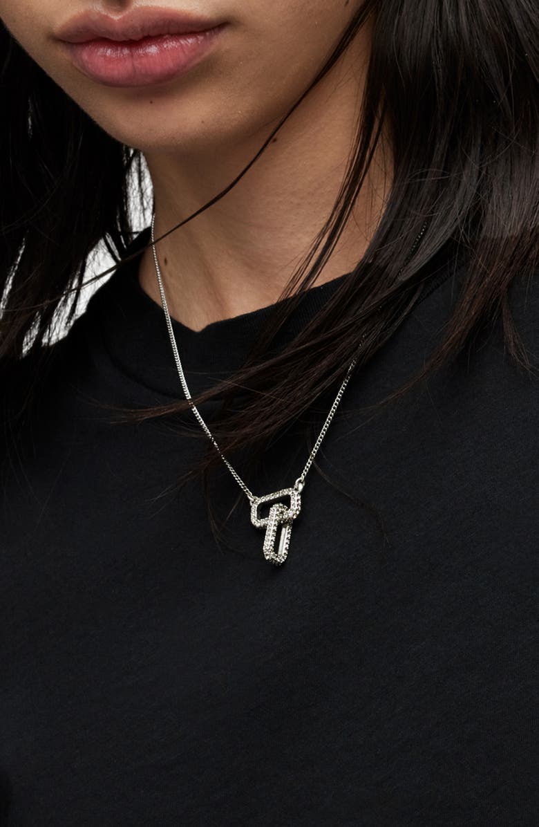 AllSaints Imogen Tank Top, Alternate, color,