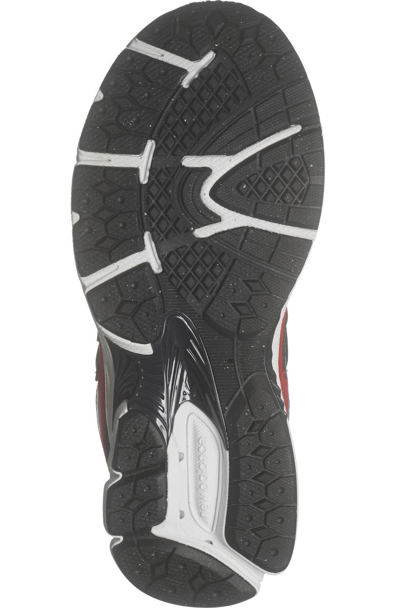 New Balance Kids' 2002 Sneaker, Alternate, color, Team Red/ Black