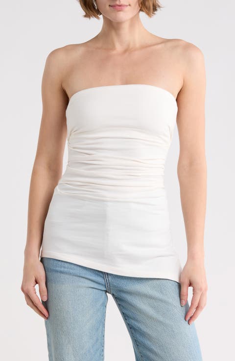 Jersey Tube Top