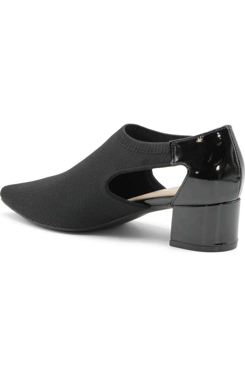 Adrienne Vittadini Gracee Cutout Bootie, Alternate, color,