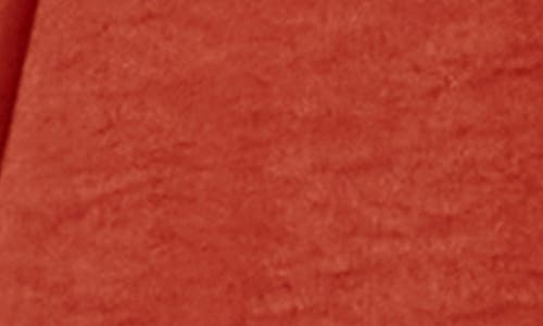 City Chic Harmoni Long Sleeve Satin Shirtdress In Red