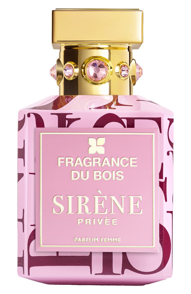 FRAGRANCE DU BOIS Sirène Privée Parfum Femme, Main, color, 