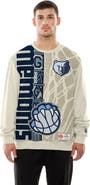 New Era Men's New Era Tan Memphis Grizzlies 2025/26 City Edition Sweatshirt