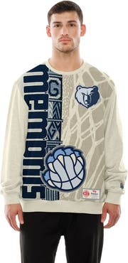 New Era Men's New Era Tan Memphis Grizzlies 2025/26 City Edition Sweatshirt