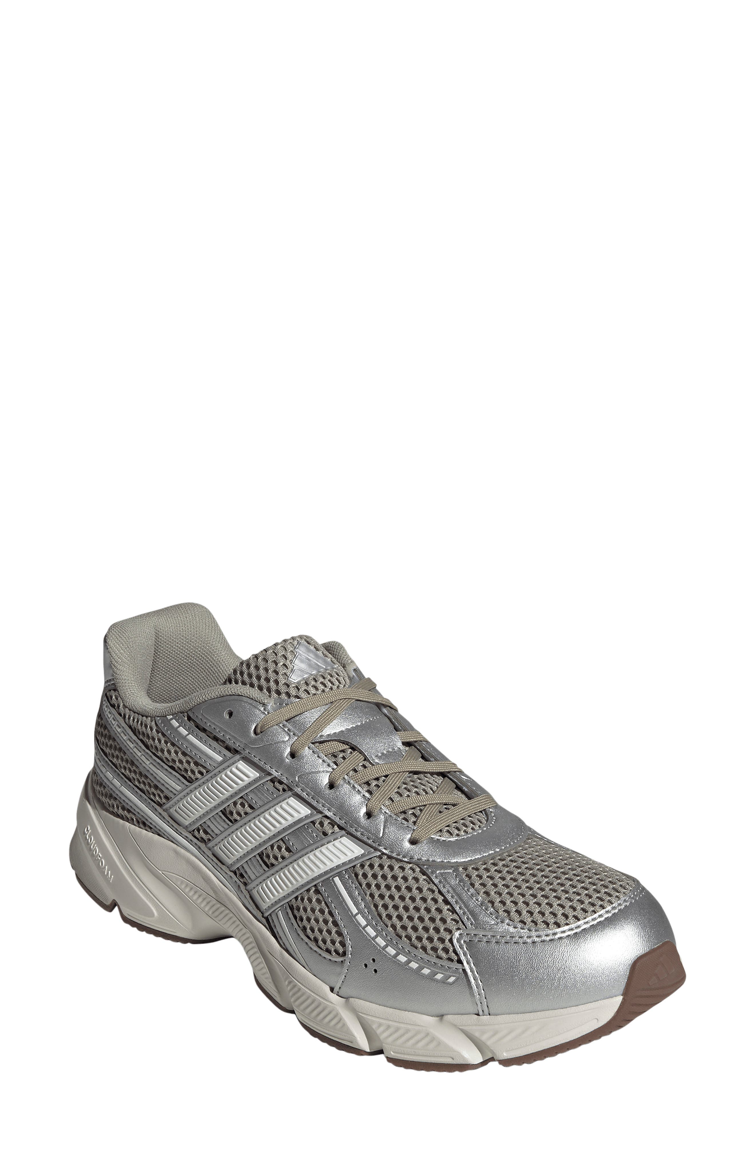 adidas Technochaos 2000 Sneaker, Main, color, Woca/ White/ Silver