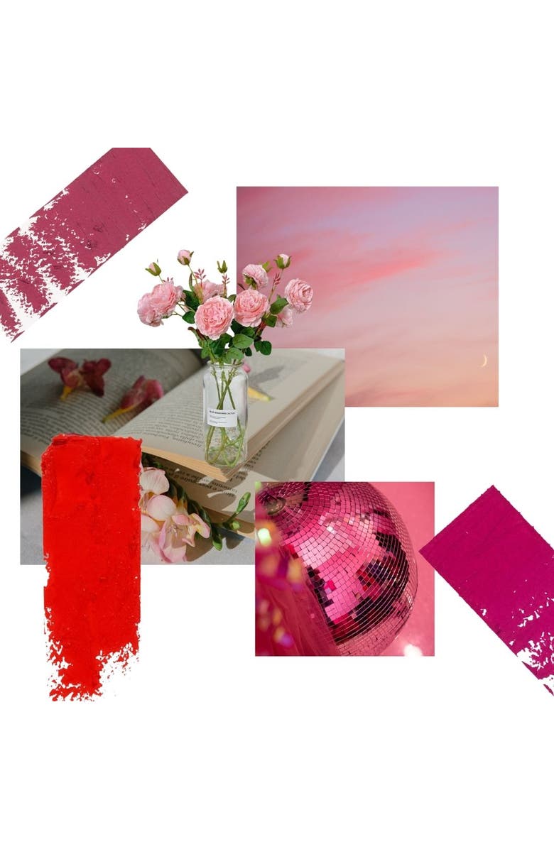 Siia Cosmetics 3-Pc. The Pinks Set, Alternate, color, Pink